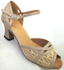 Step Up Cappuccino goldish shimmer